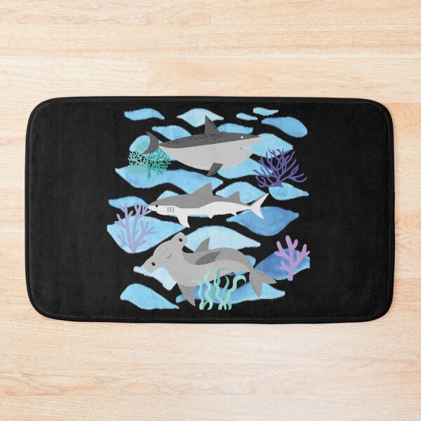 Item preview, shark designed and sold by zzzozzo.