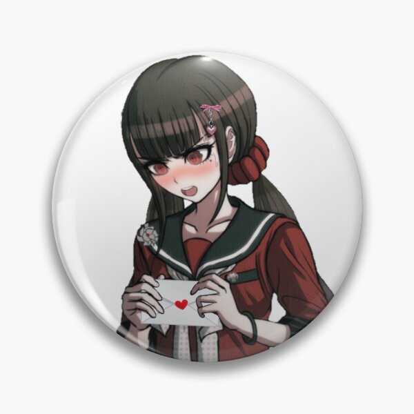 Item preview, Maki Harukawa Confession designed and sold by thechickenpanda.