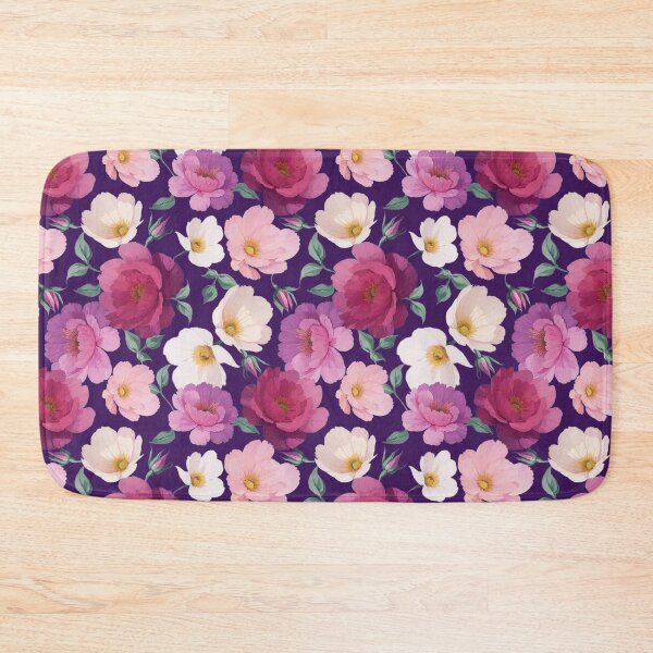 Item preview, Delicate  flowers designed and sold by BurmaArtProject.