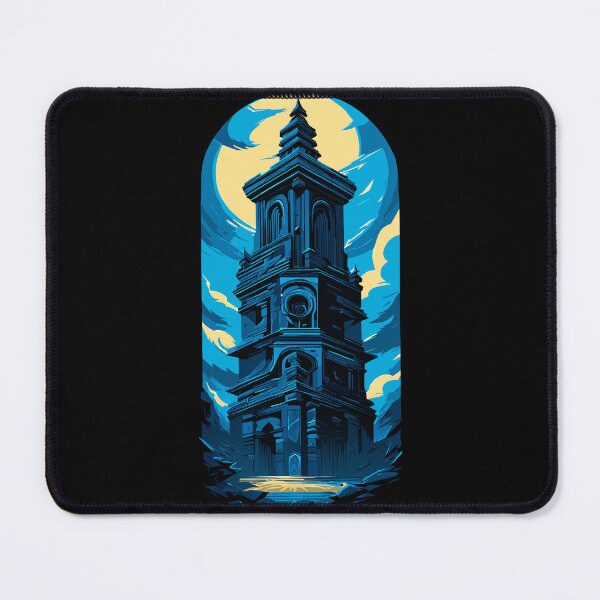 Item preview, Ancient Enchantment Tower 8 designed and sold by Ninejoe.