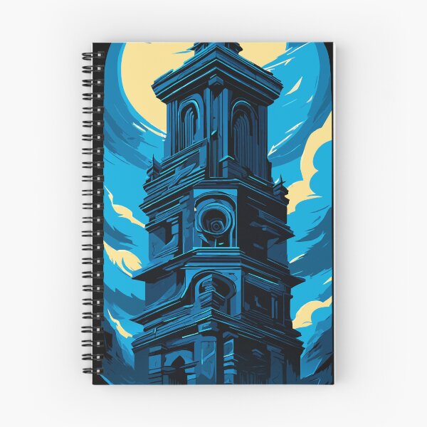 Item preview, Ancient Enchantment Tower 8 designed and sold by Ninejoe.