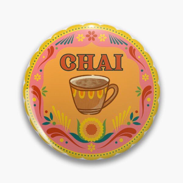 Item preview, Bass Ek Chai Ho Jaye - Desi Tea Lovers - Design for Chai Lovers designed and sold by elyou-designs.