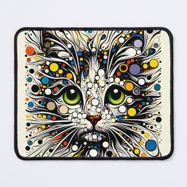 Item preview, Whisker Waltz Dreams designed and sold by BastKittyStore.