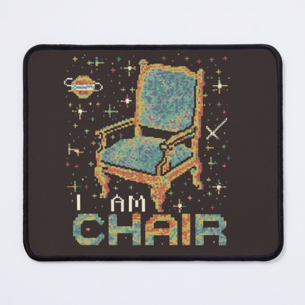 Item preview, amalgamation i am chair hapy easter gift designed and sold by Imaginarium of Chaos falcon88 .