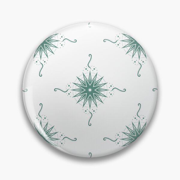 Item preview, Green Stars and Ribbons on White Co-ordinate designed and sold by KathyLav.