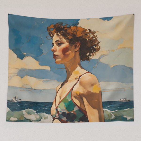 Item preview, Swimmers designed and sold by she-devil-shirt.