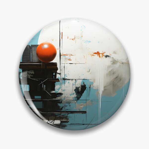 Item preview, a moon, a building and abstraction designed and sold by Aldagor.