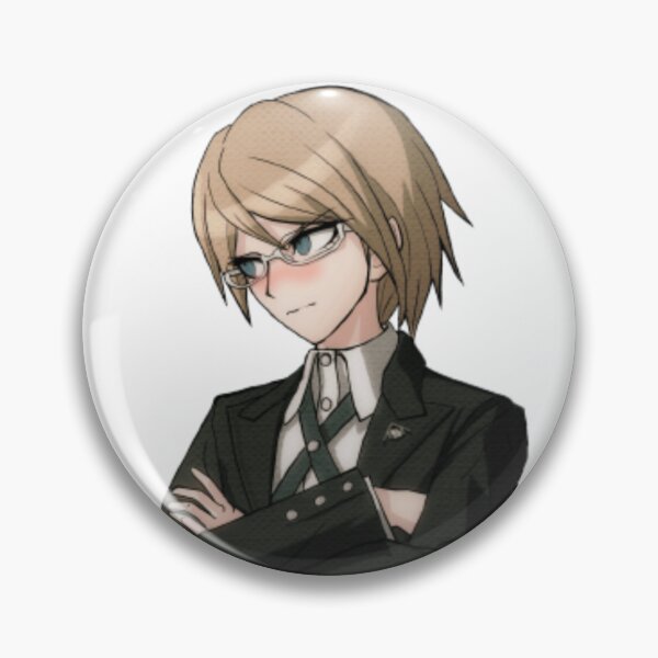 Item preview, Byakuya Togami Confession designed and sold by thechickenpanda.