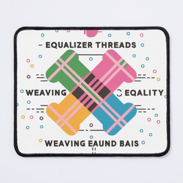 Item preview, break the bias equality designed and sold by hamza mejjati.