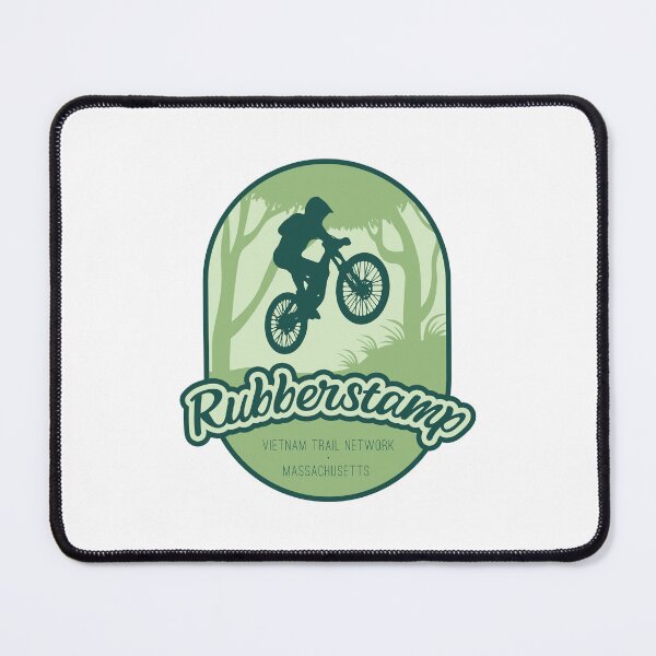 Item preview, Rubberstamp - Vietnam Trail Network, Massachusetts designed and sold by Moritz Schwäble.