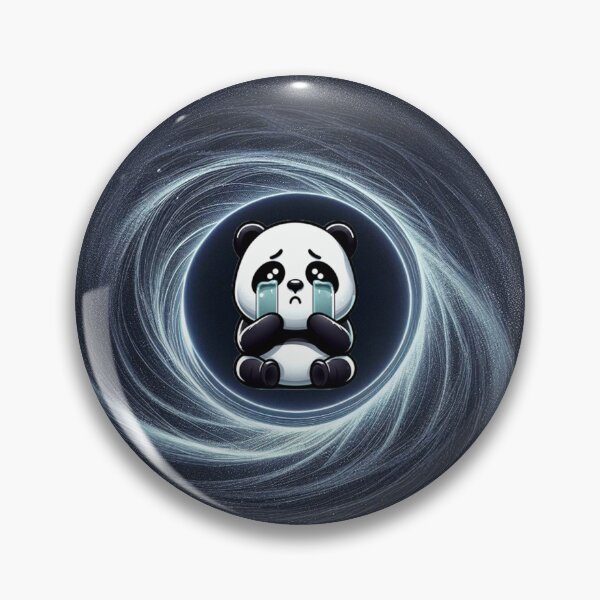 Item preview, Panda Sad designed and sold by ItsClean.