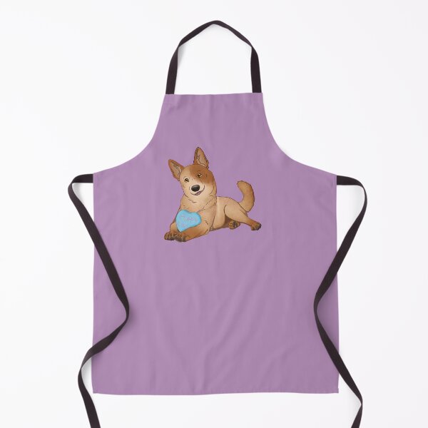 Artikelvorschau, Welpenliebe (Red Heeler/Cattle Dog) entworfen und verkauft von Old Water Cryptid .