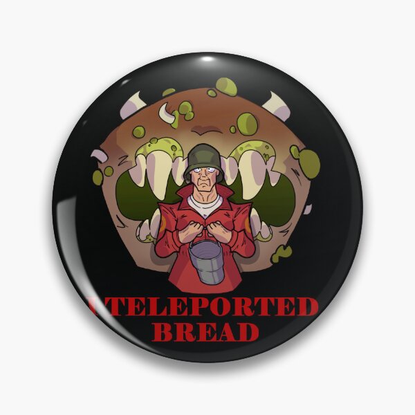 Artikelvorschau, ICH TELEPORTIERTE BROT tf2 Soldat Design! entworfen und verkauft von BoshiMan.