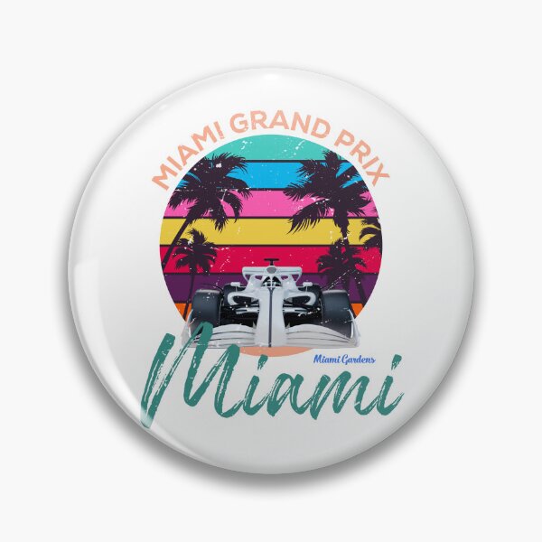 Item preview, Copy of Miami Gp designed and sold by Oonamin.