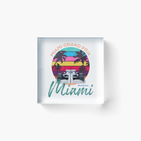 Item preview, Copy of Miami Gp designed and sold by Oonamin.