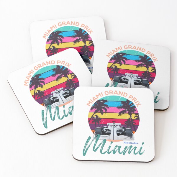 Item preview, Copy of Miami Gp designed and sold by Oonamin.