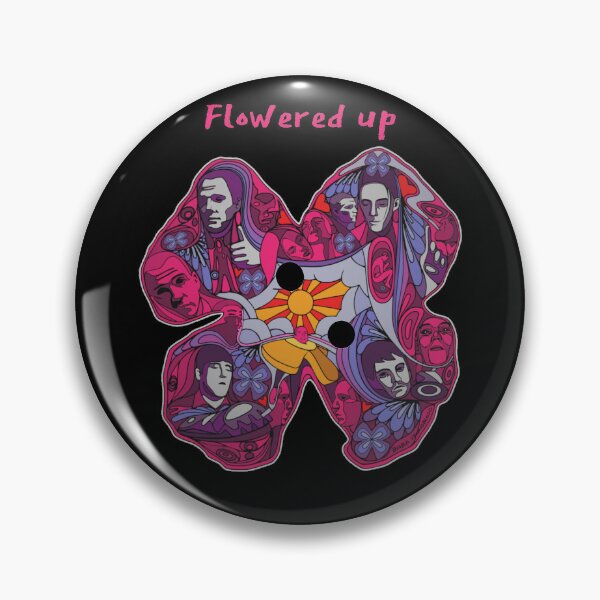 Item preview, Flowered Up Camden Town Band designed and sold by CitiesonWalls.