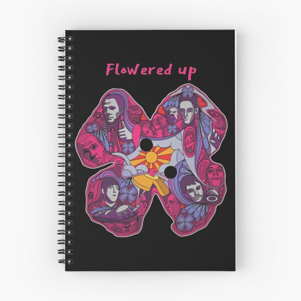 Item preview, Flowered Up Camden Town Band designed and sold by CitiesonWalls.