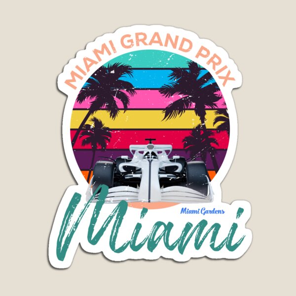 Item preview, Copy of Miami Gp designed and sold by Oonamin.