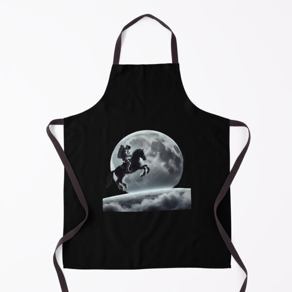 Item preview, Lunar Rodeo: Astronaut on a Cosmic Steed designed and sold by EnchantWearEmpo.