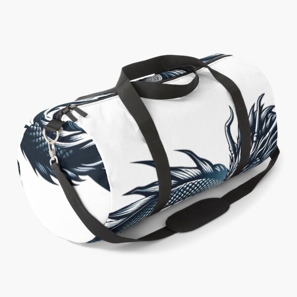 Item preview, Samurai Lunar Dragon designed and sold by VividDripCo.