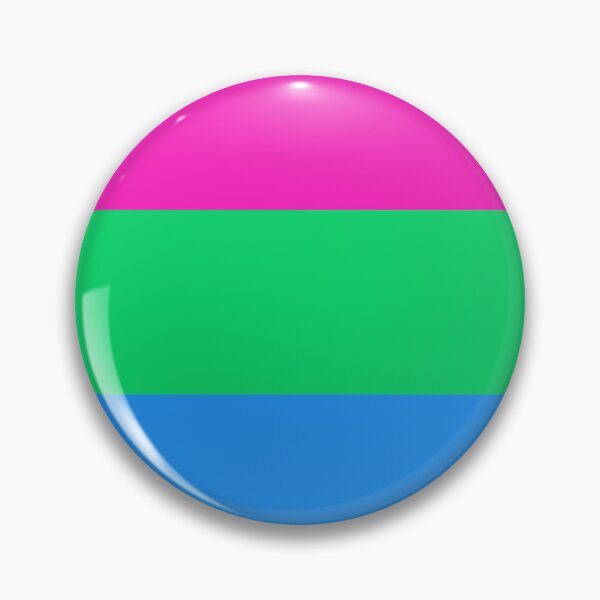 Item preview, Polysexual Pride Flag,  designed and sold by Danler.