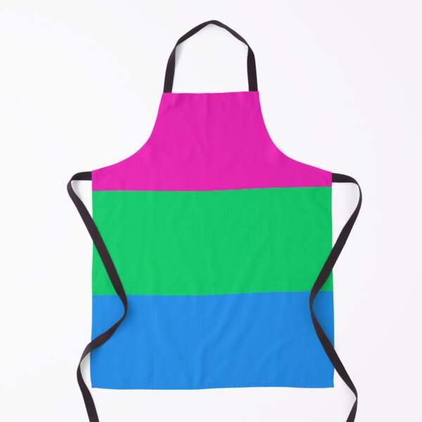 Item preview, Polysexual Pride Flag, designed and sold by Danler.