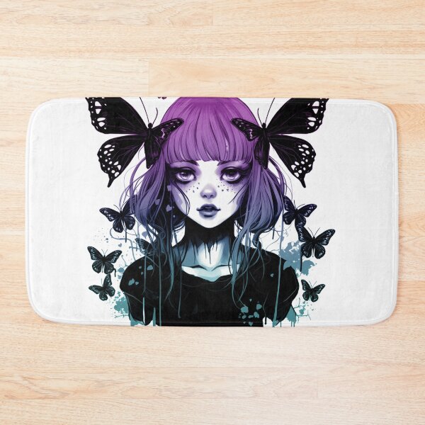 Item preview, Fairy Grunge Fairycore Aesthetic Skeleton Butterfly Gothic designed and sold by Nicole Creates.