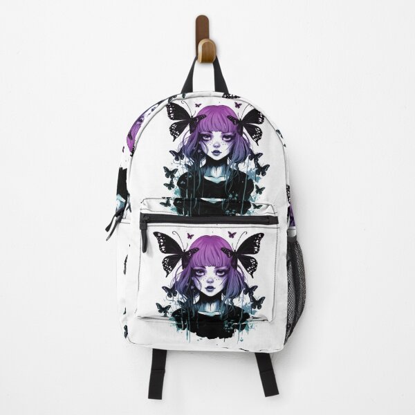 Item preview, Fairy Grunge Fairycore Aesthetic Skeleton Butterfly Gothic designed and sold by Nicole Creates.