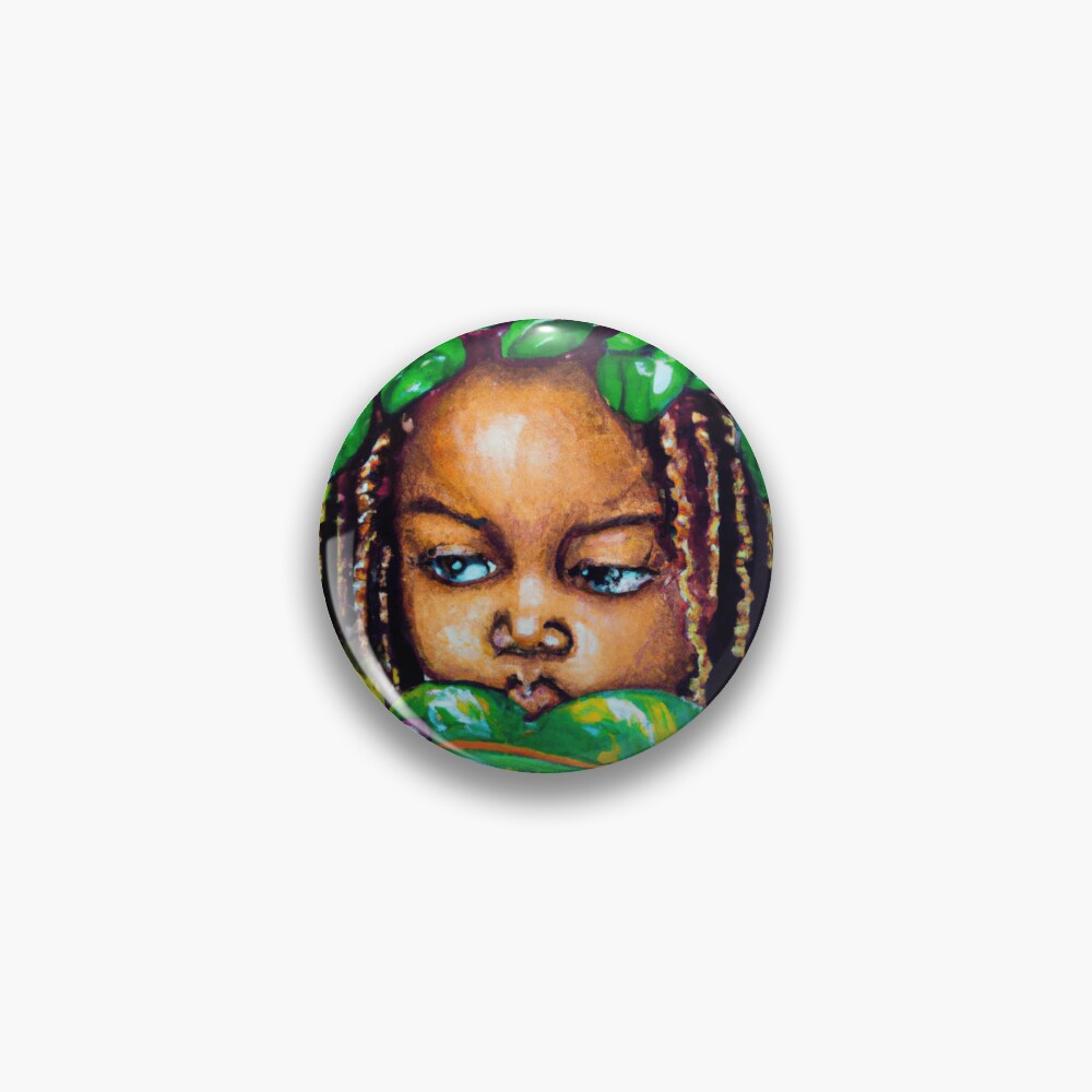 Item preview, Pin designed and sold by Maboneng.