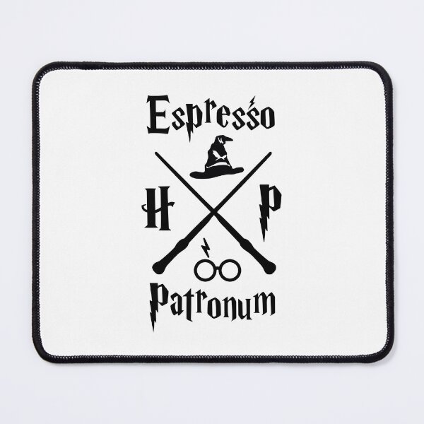 Item preview, espresso patronum funny tee designed and sold by quickkaart.