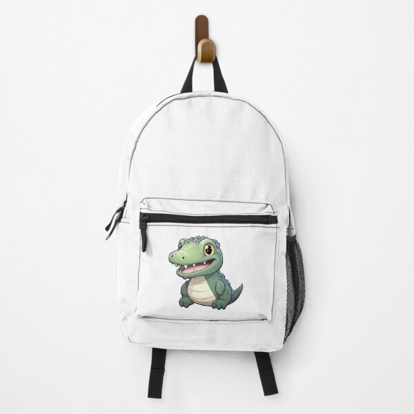 Item preview, Crocodile Kawaii African Animal Inspired Art and Stickers designed and sold by CDC40.
