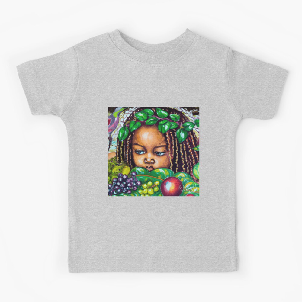 Item preview, Kids T-Shirt designed and sold by Maboneng.