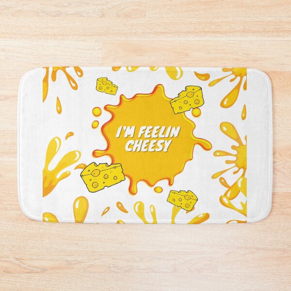 Item preview, I'm feelin Cheesy! designed and sold by SerbaDigital.