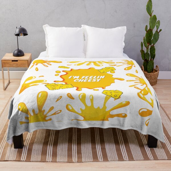 Item preview, I'm feelin Cheesy! designed and sold by SerbaDigital.
