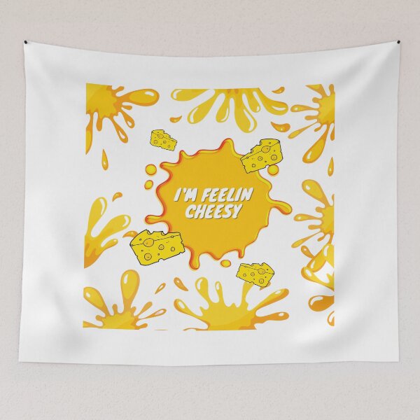 Item preview, I'm feelin Cheesy! designed and sold by SerbaDigital.