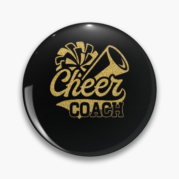 Item preview, Cheer Coach Biggest Fan Cheerleader Mother's Day designed and sold by SpeedyPrints.