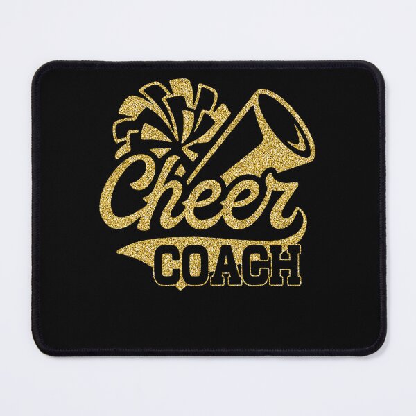 Item preview, Cheer Coach Biggest Fan Cheerleader Mother's Day designed and sold by SpeedyPrints.