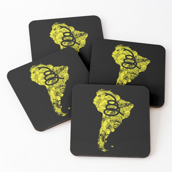 Item preview, DONT TREAD ON ME Modern Gadsden Snake Flag SOUTH AMERICA designed and sold by pelagio.