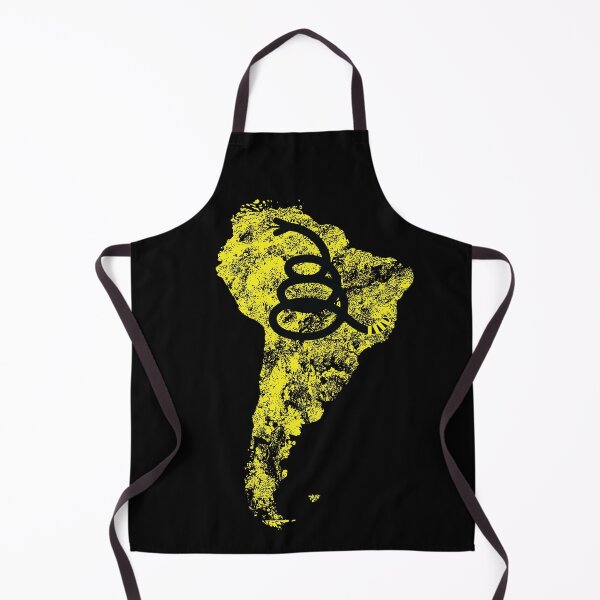Item preview, DONT TREAD ON ME Modern Gadsden Snake Flag SOUTH AMERICA designed and sold by pelagio.