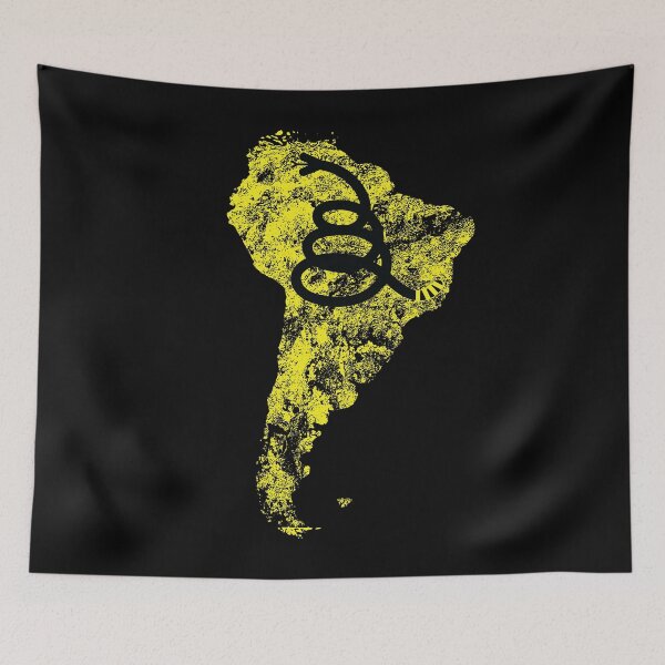 Item preview, DONT TREAD ON ME Modern Gadsden Snake Flag SOUTH AMERICA designed and sold by pelagio.