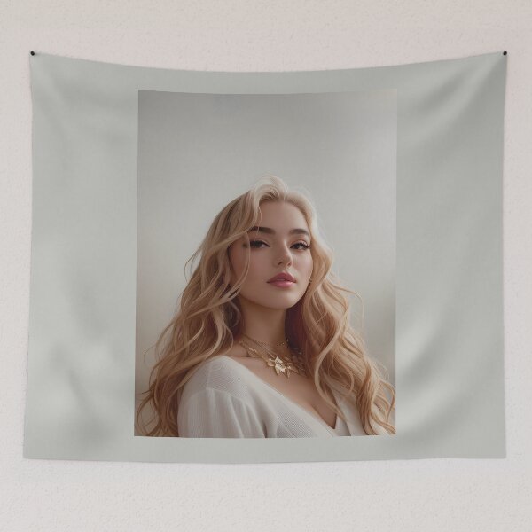 Item preview, mujer de blanco designed and sold by fantasyMASTER.