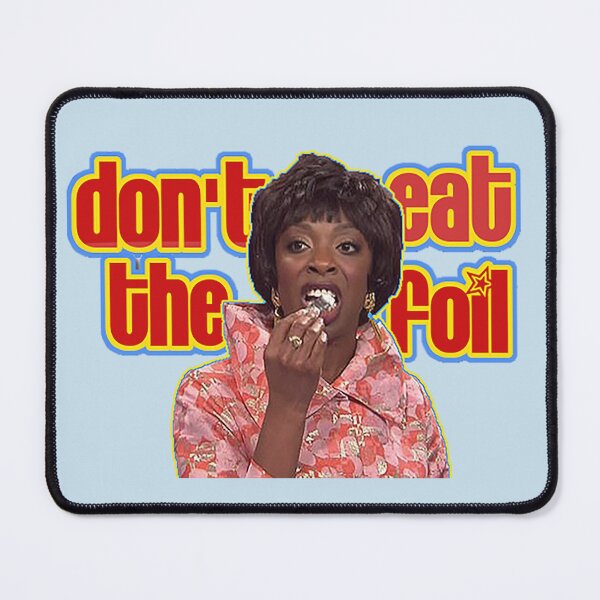 Item preview, Don't eat the foil designed and sold by fancysauce2.
