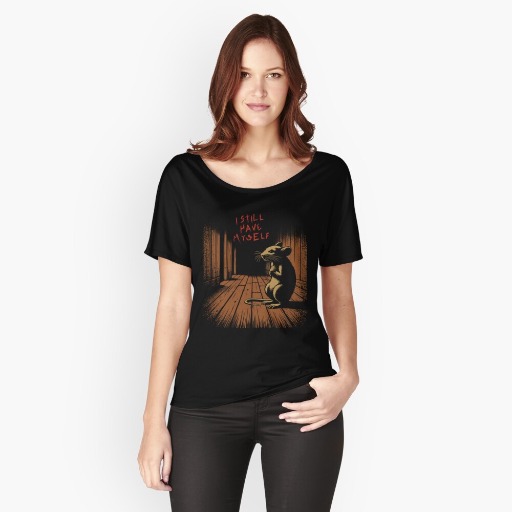 Item preview, Relaxed Fit T-Shirt designed and sold by v-nerd.