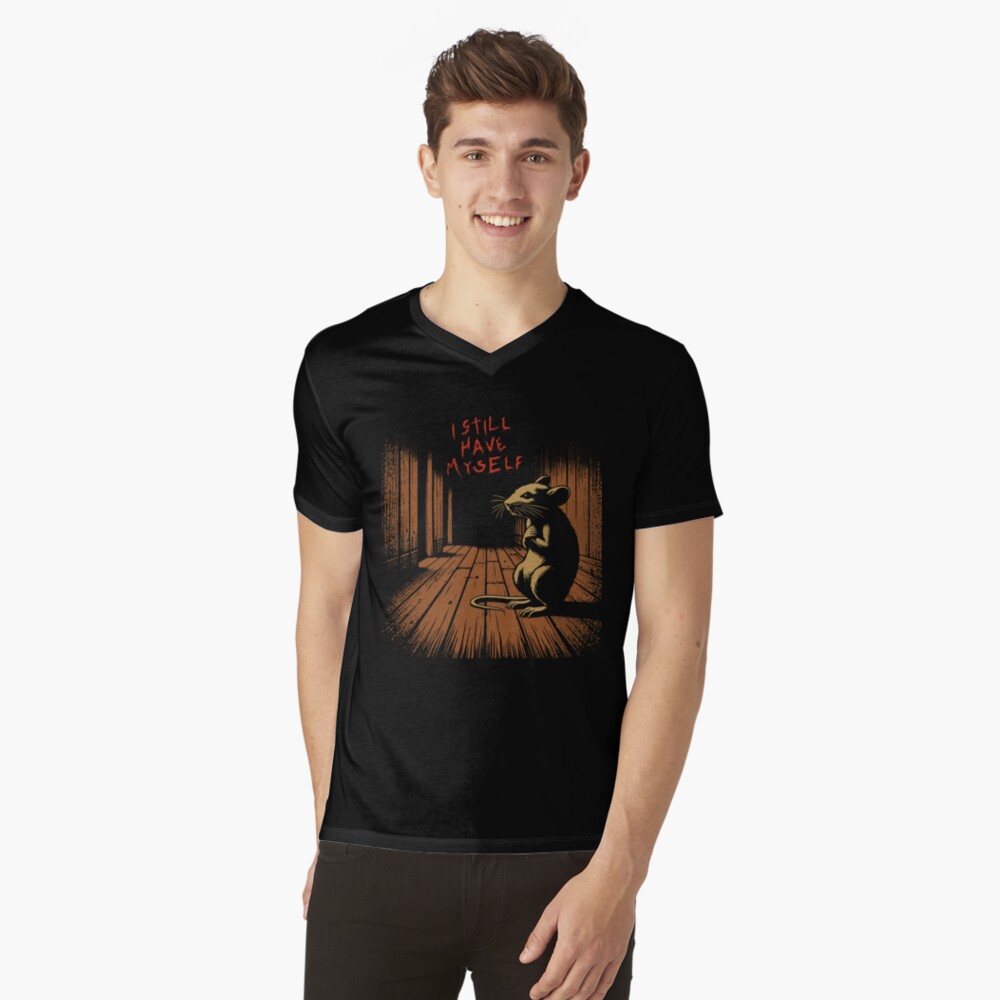 Item preview, V-Neck T-Shirt designed and sold by v-nerd.