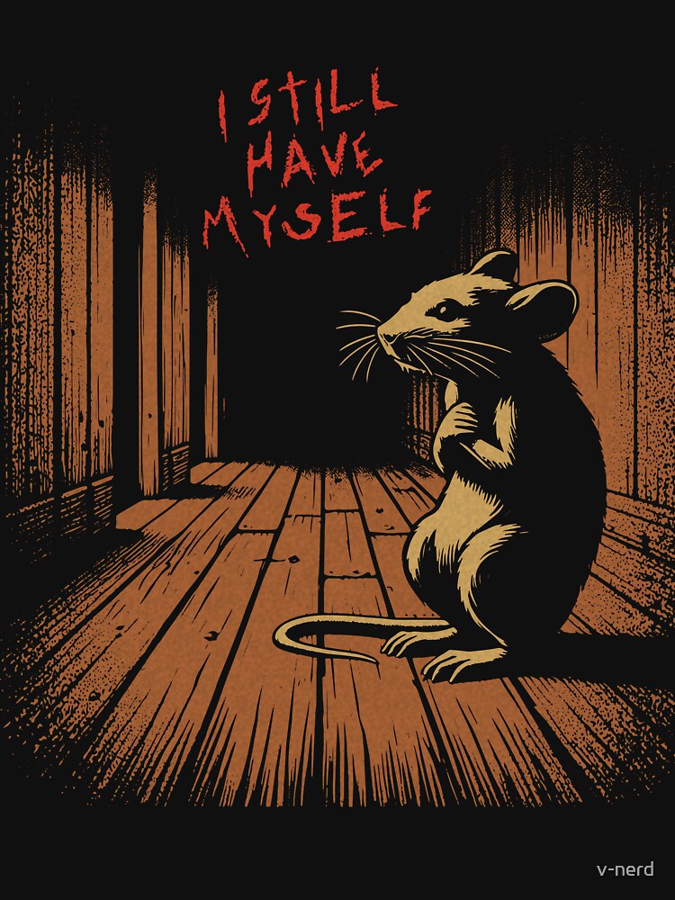 Thumbnail 7 of 7, Essential T-Shirt, I still have myself designed and sold by v-nerd.