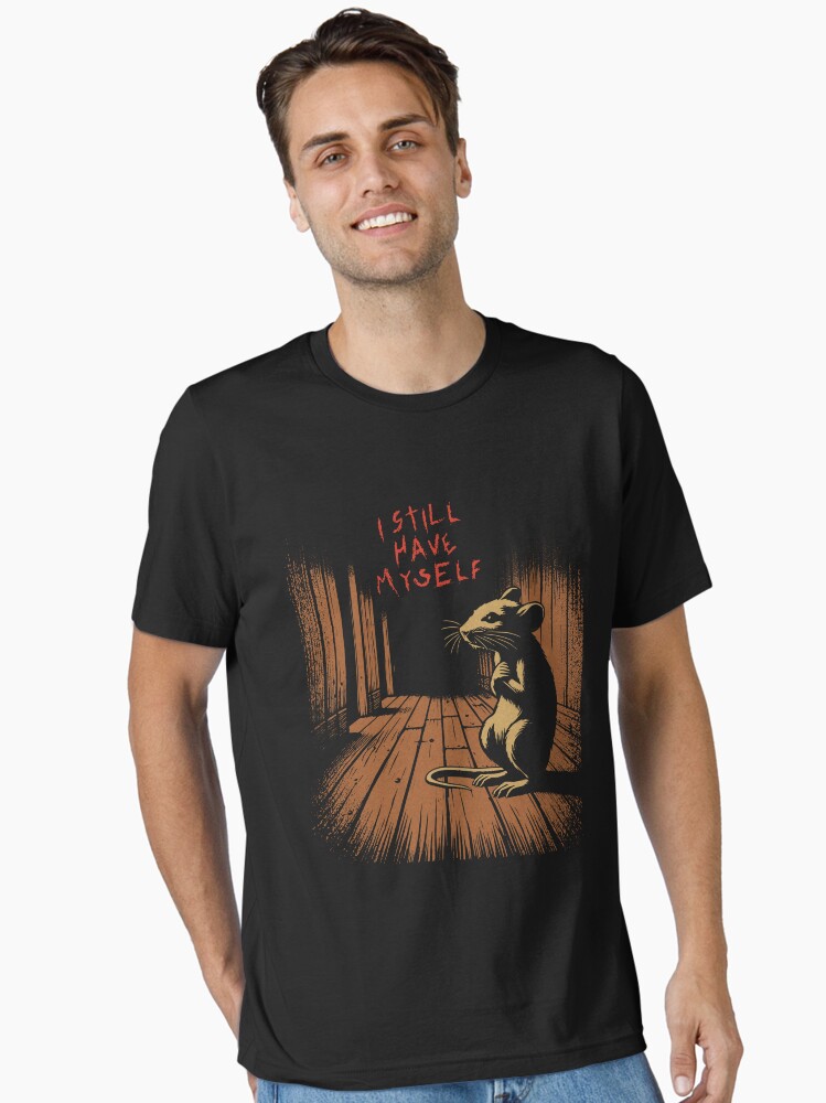 Thumbnail 1 of 7, Essential T-Shirt, I still have myself designed and sold by v-nerd.