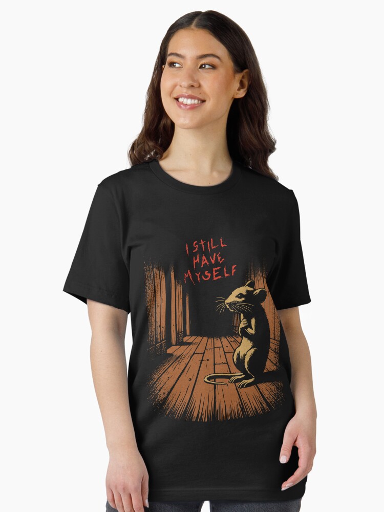 Thumbnail 2 of 7, Essential T-Shirt, I still have myself designed and sold by v-nerd.