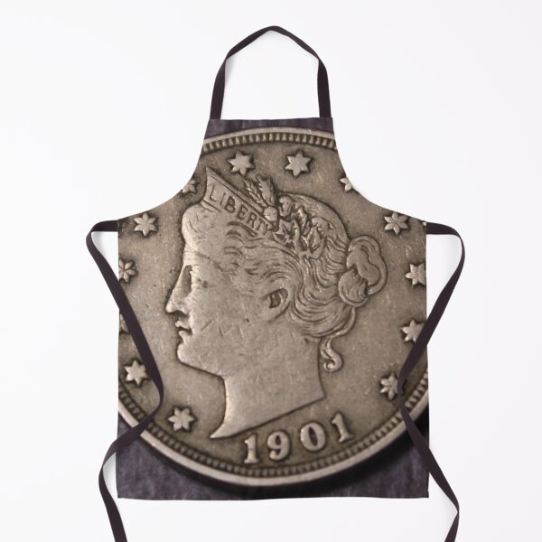Item preview, 1901 Liberty Nickel XF designed and sold by coinsxcrochet.