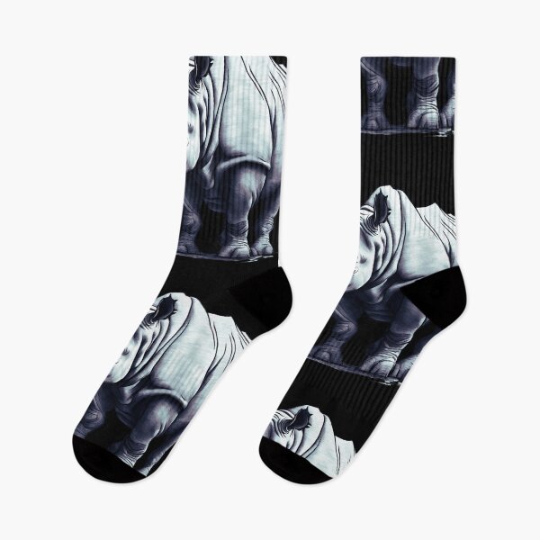 Item preview, Rhinoceros Power and Strength of Africa Luna designed and sold by Aquillashop.